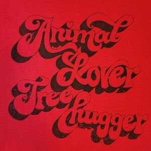 Animal Lover Tree Hugger❤️ - Short Sleeve